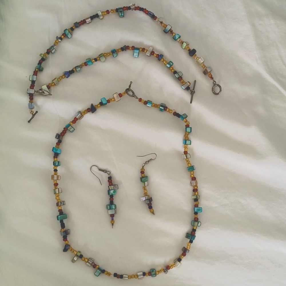 Jewelry set
